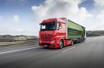 Mercedes-Benz Actros 1845 LS Driving Experience Portugal 2017 года